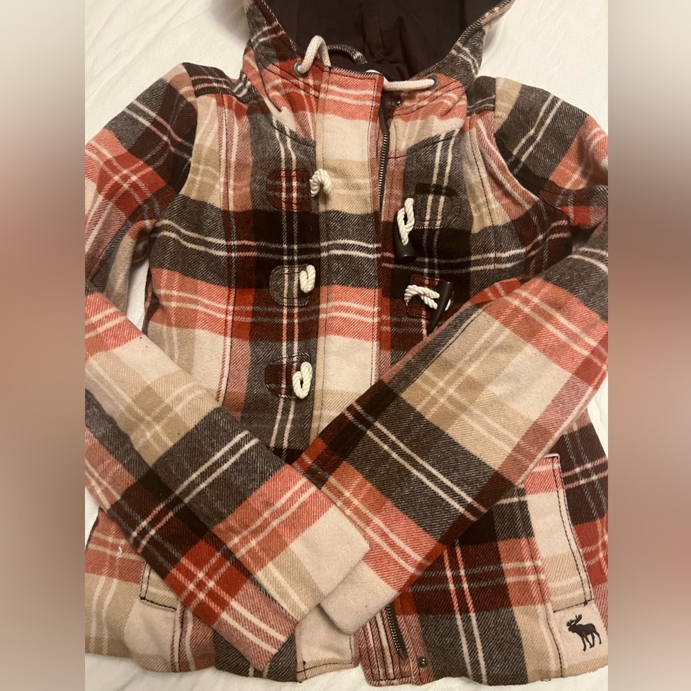 Abercrombie women’s coat